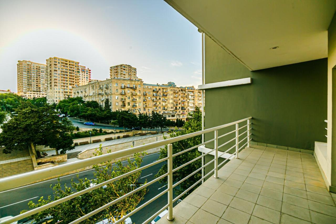 Vip Apartment In Centerr Baku Ngoại thất bức ảnh