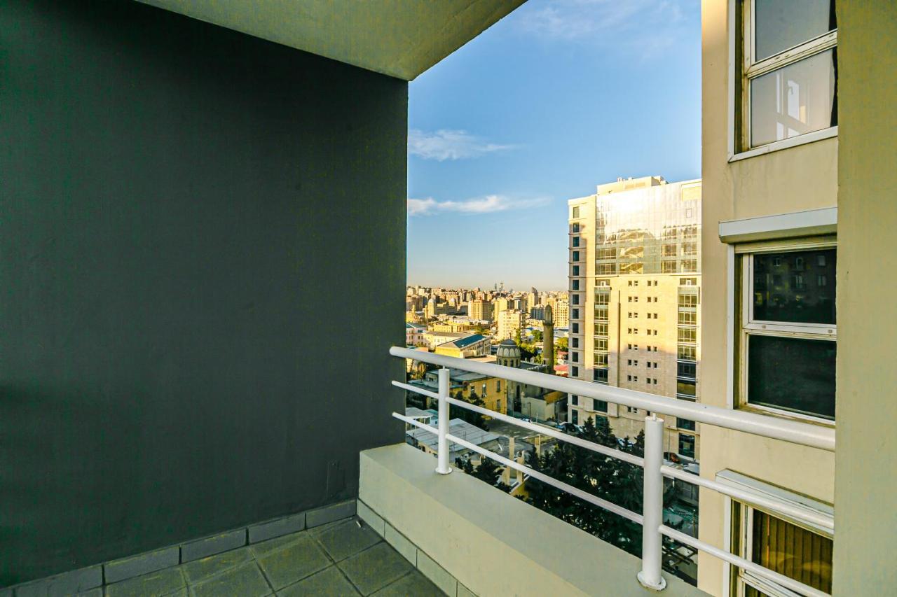 Vip Apartment In Centerr Baku Ngoại thất bức ảnh