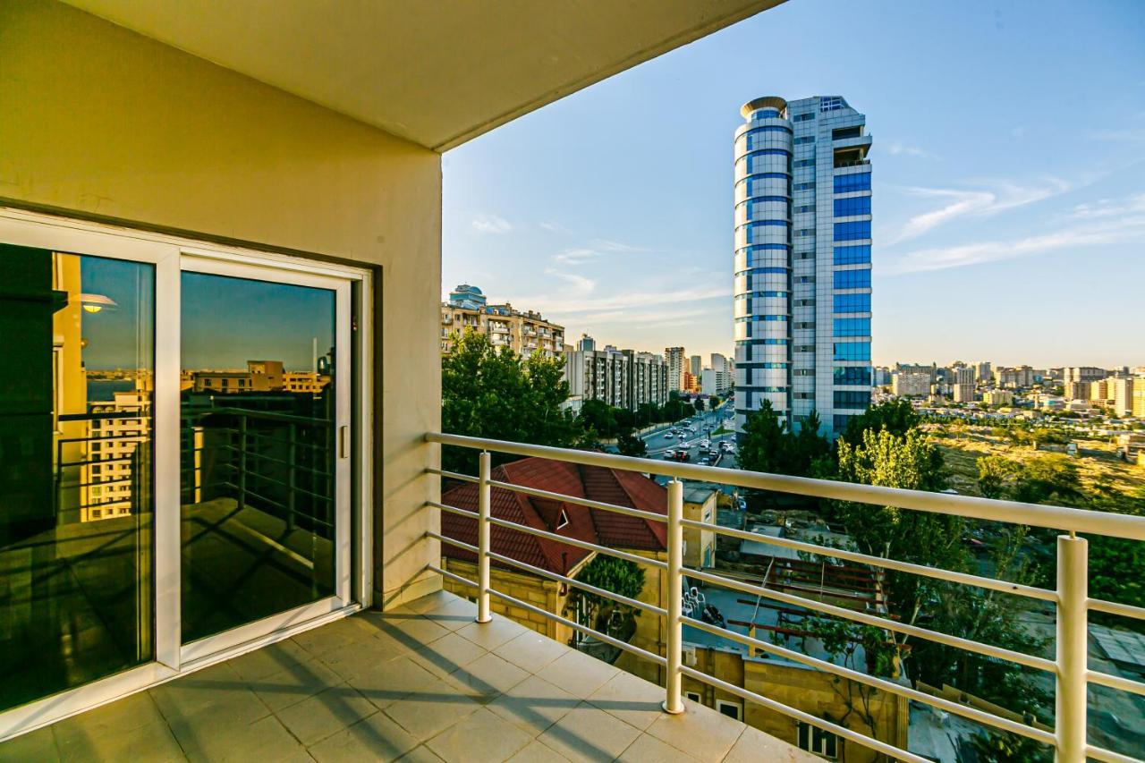 Vip Apartment In Centerr Baku Ngoại thất bức ảnh